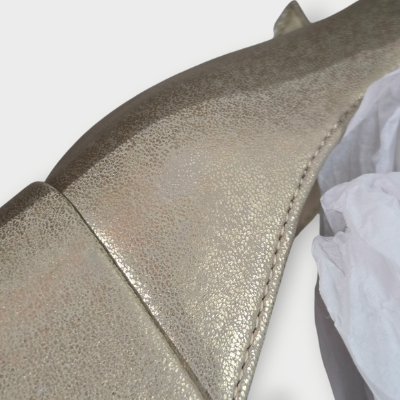 Reaction Kenneth Cole Women Mix X-Band Ankle Strap Sandal Size US 8.5M *Read - Picture 15 of 16